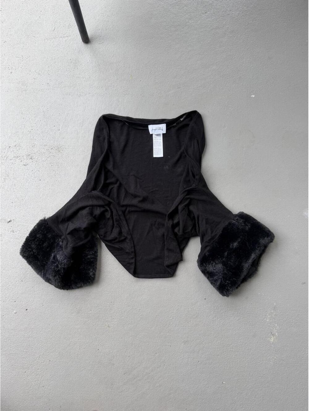 Joseph Ribkoff Women's Black Other-top - Picture 2 of 5